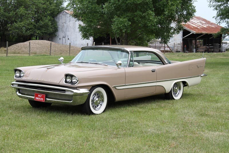 1957 DeSoto Fireflite Sportsman 2-Door Hardtop