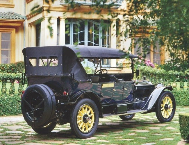 1915 Packard 5-48