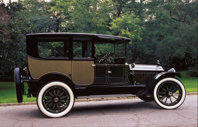 1916 Packard Twin-Six Town Car