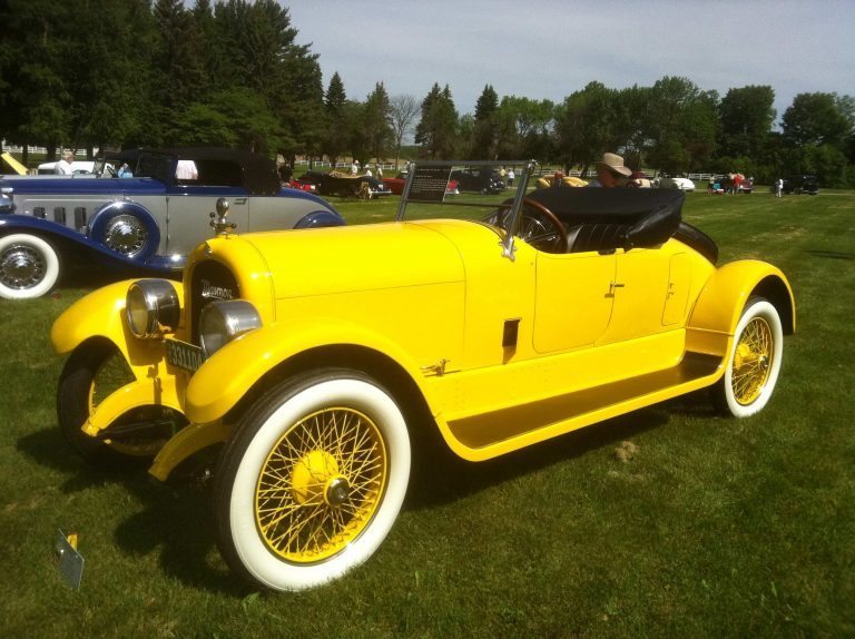 1921 Marmon 34B Speedster Heacock Classic Insurance