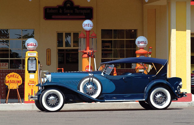 1929-Duesenberg-LeBaron