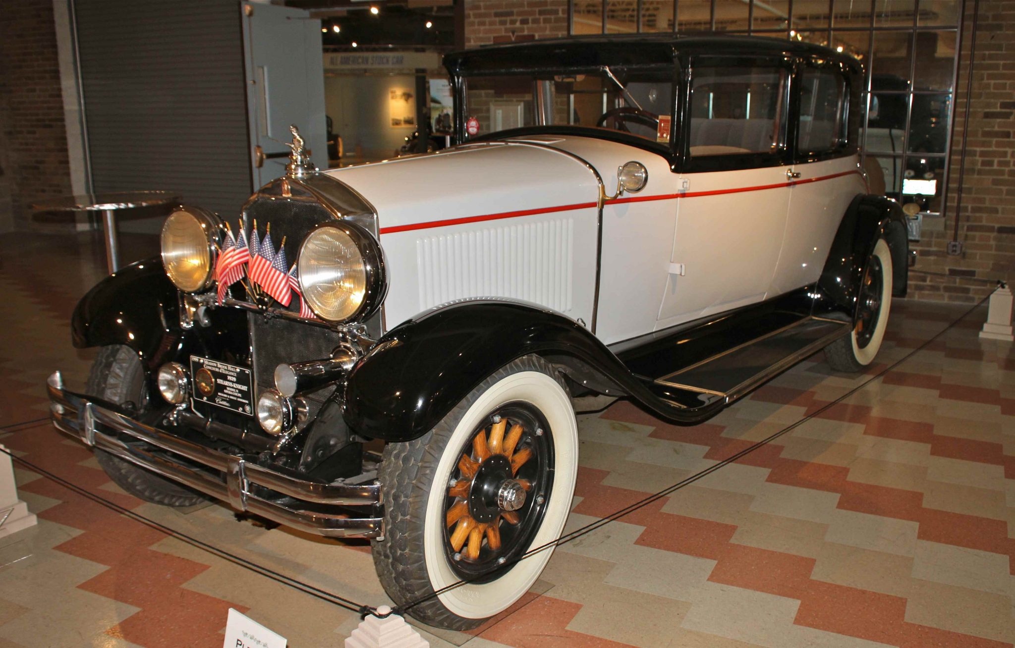 1929 Srearns-Knight N6-80