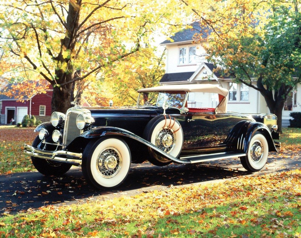 Great Automobiles of the Great American Designers – Heacock Classic