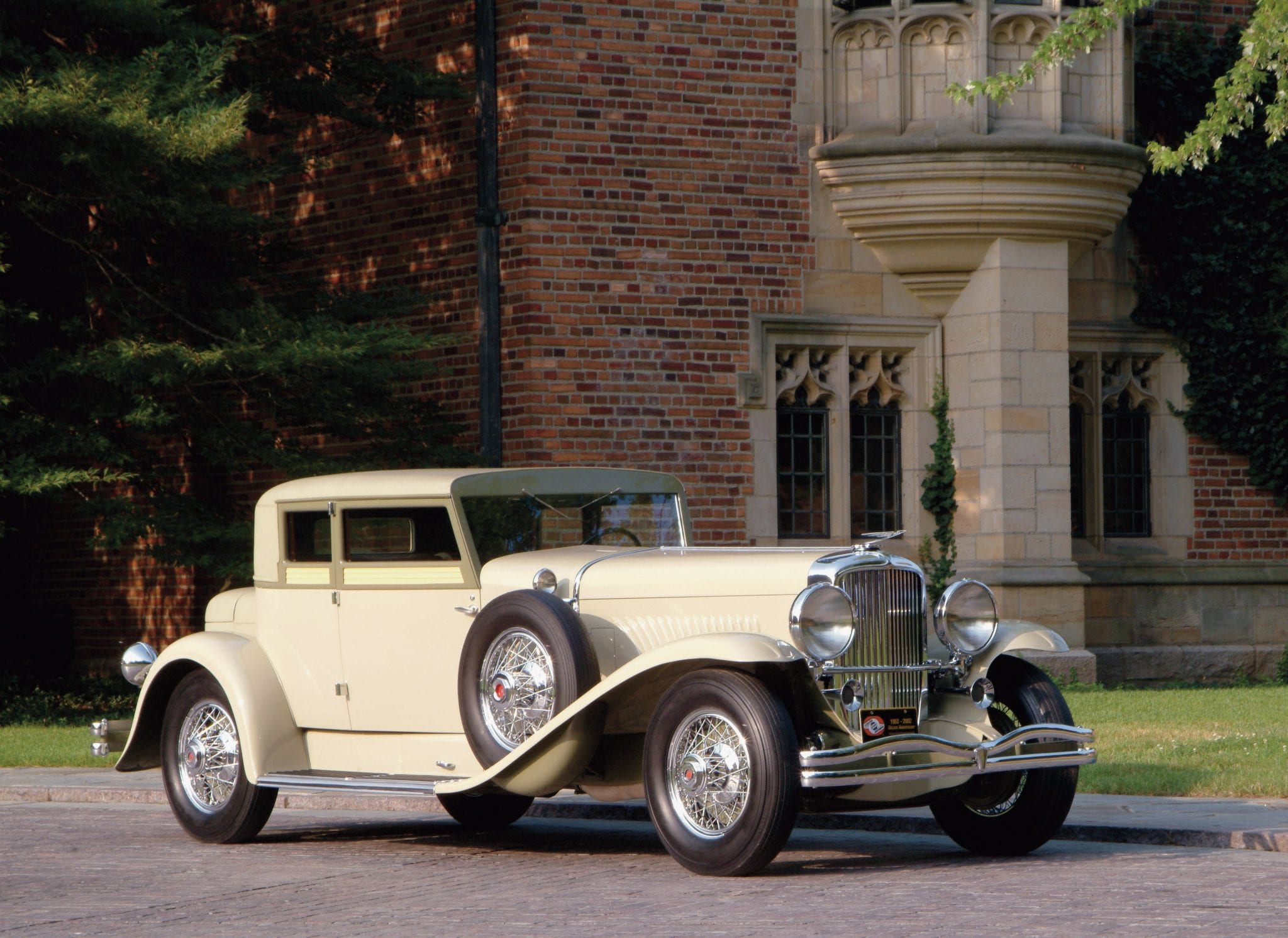 a model duesenberg coupesh