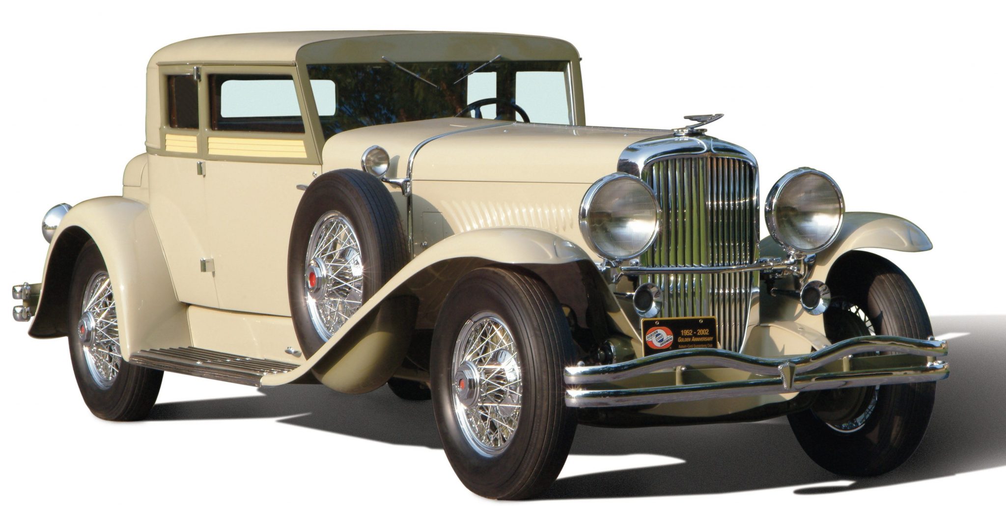 a model duesenberg coupesh