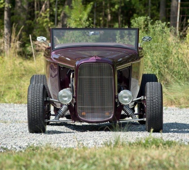 1932 Ford Custom 1 front