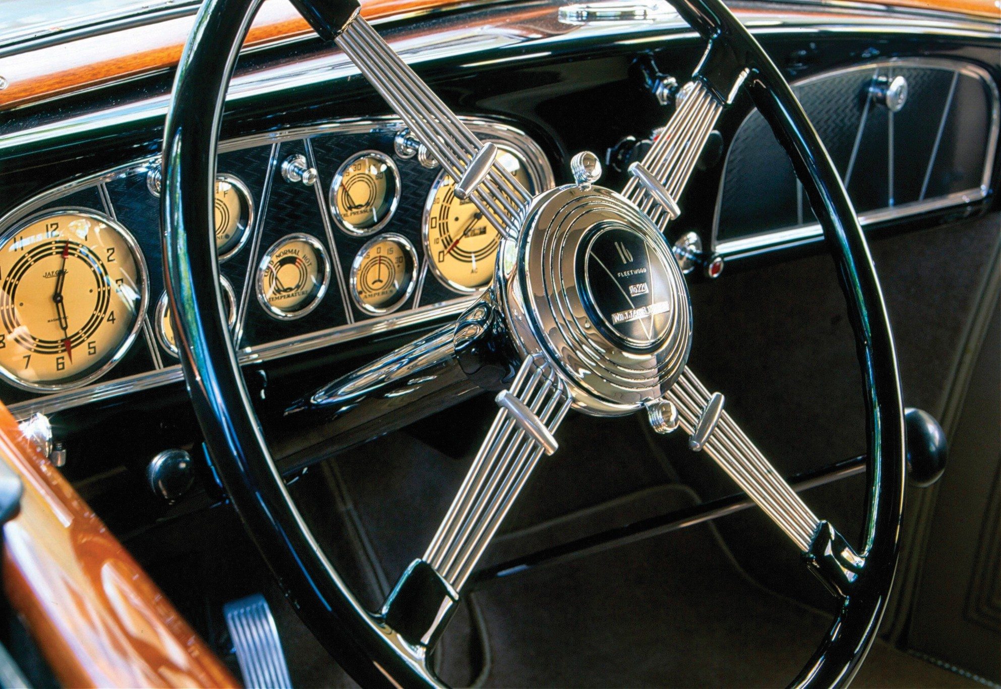 When The Cadillac V-16 Roamed the Earth - Heacock Classic Insurance