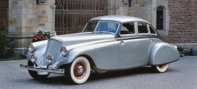 Streamliner Car Design and the Evolution of Fastbacks – Heacock Classic