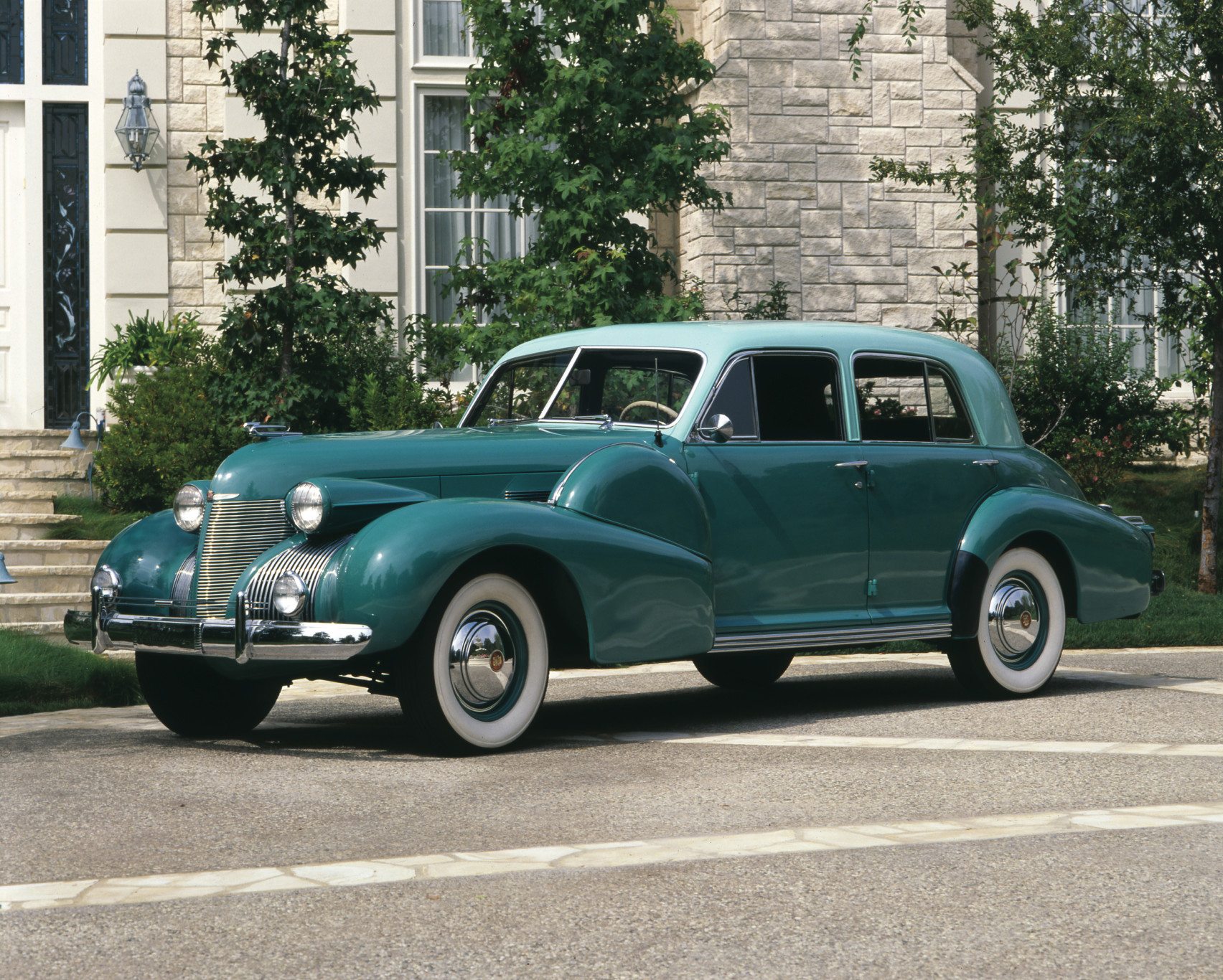 1938 Cadillac Sixty Special