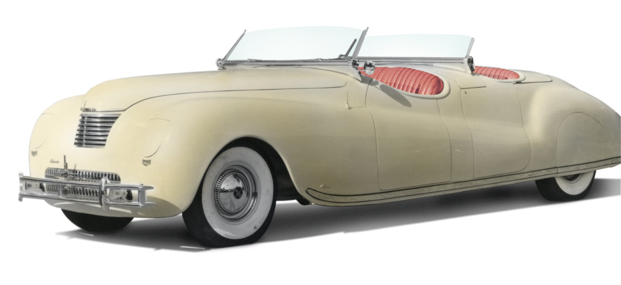 1941 Chrysler Newport Dual-cowl Phaeton