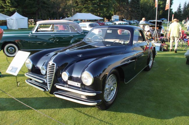 1948 Alfa 1 Test