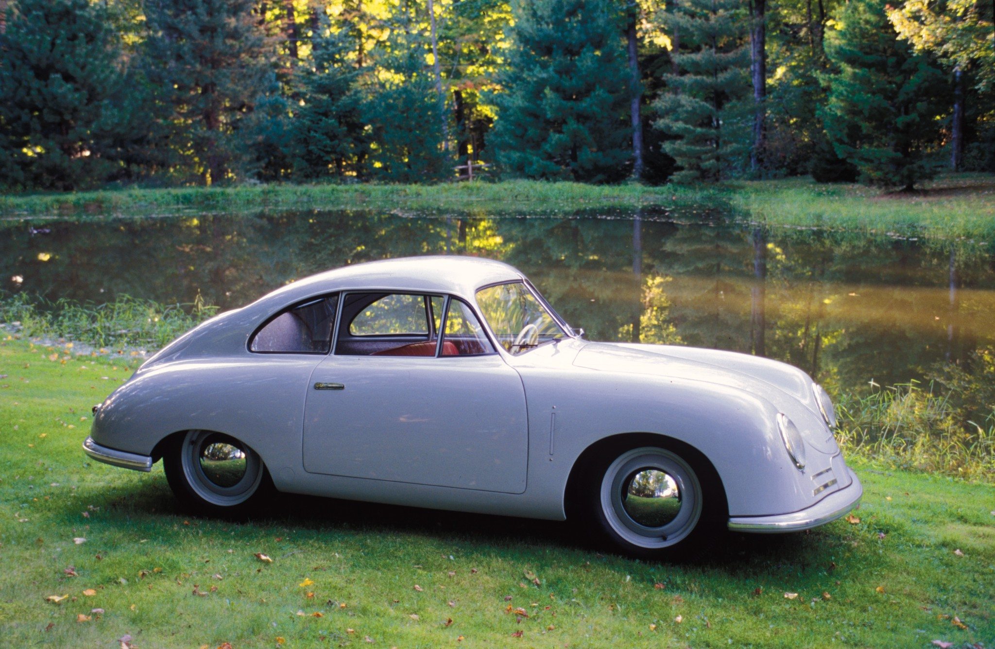 1948 Porsche 356 coupe