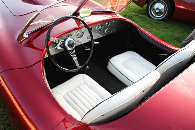 1953 Glaspar G-2 pic 2 interior