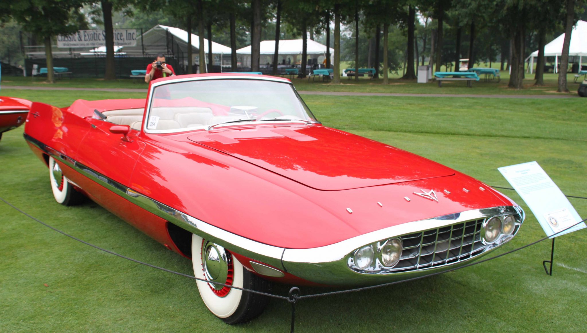 1956 Chrysler diablo #5