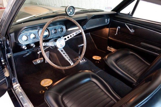 1966 Ford Shelby GT350 – Hertz ISCA Show Car | Heacock Classic Insurance