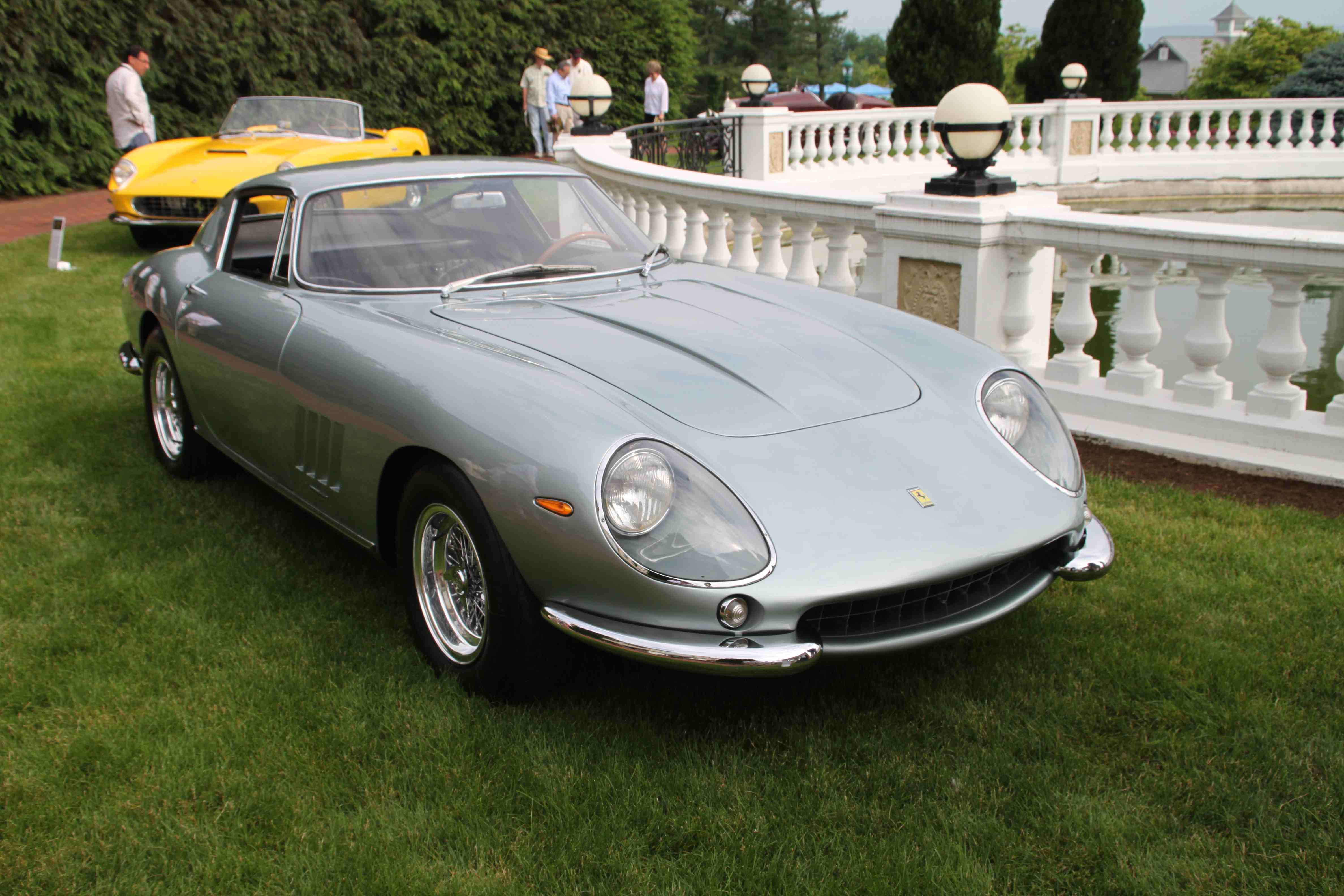 1967 Ferrari 275 GTB/4