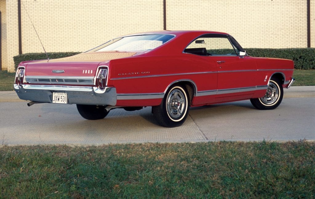 1967 Ford Galaxie 500 – Heacock Classic