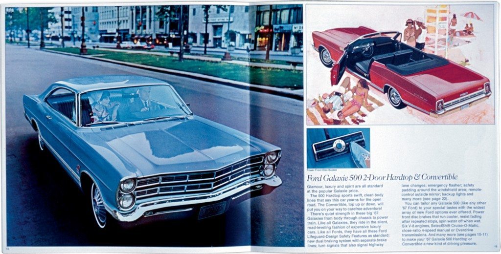 1967 Ford Galaxie 500 Heacock Classic