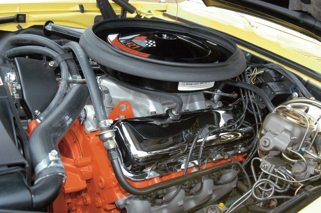 1969 Yenko Camaro – SYC 427 – Heacock Classic