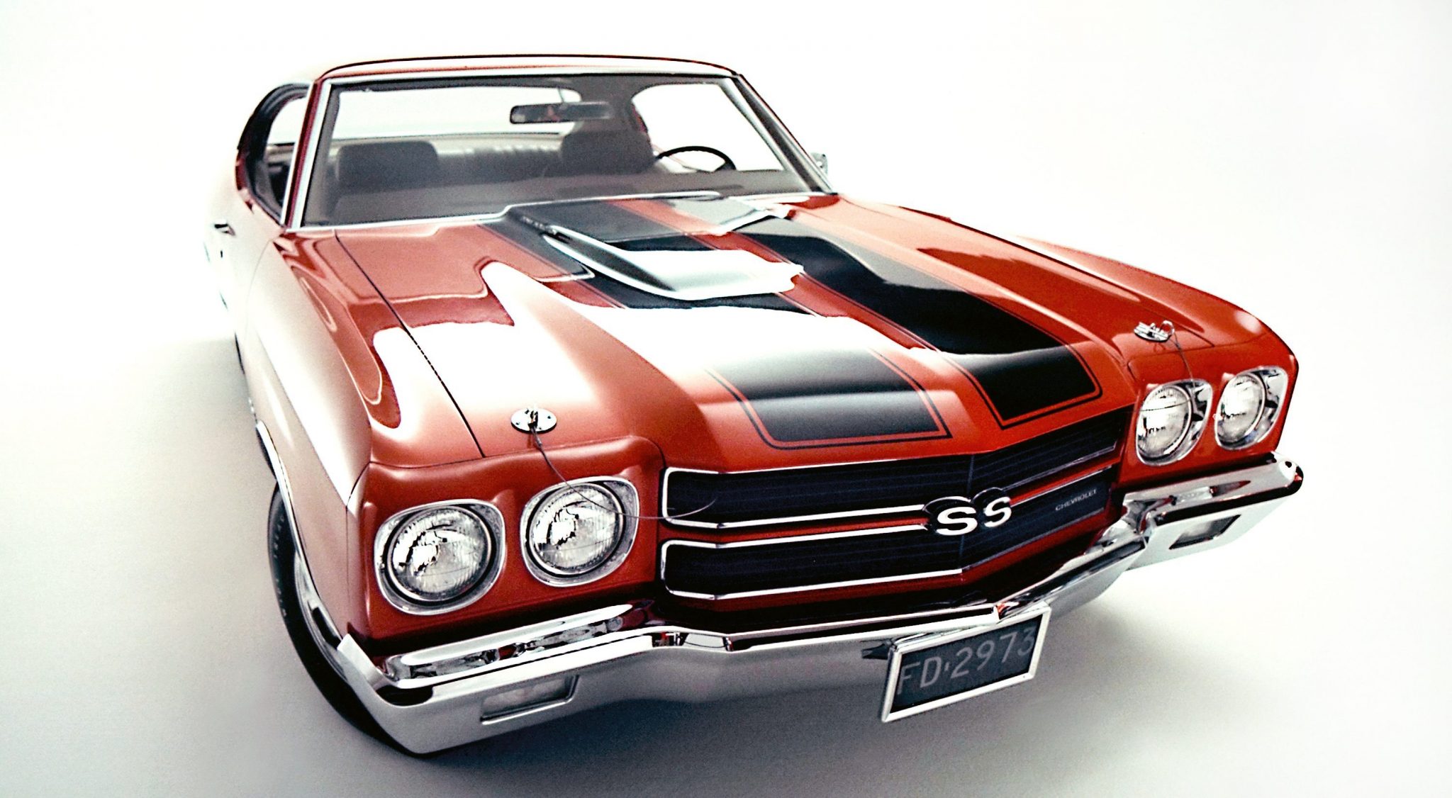 TM GM 1970 Chevrolet