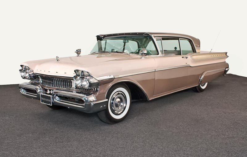 1957 Mercury Turnpike Cruiser Hardtop