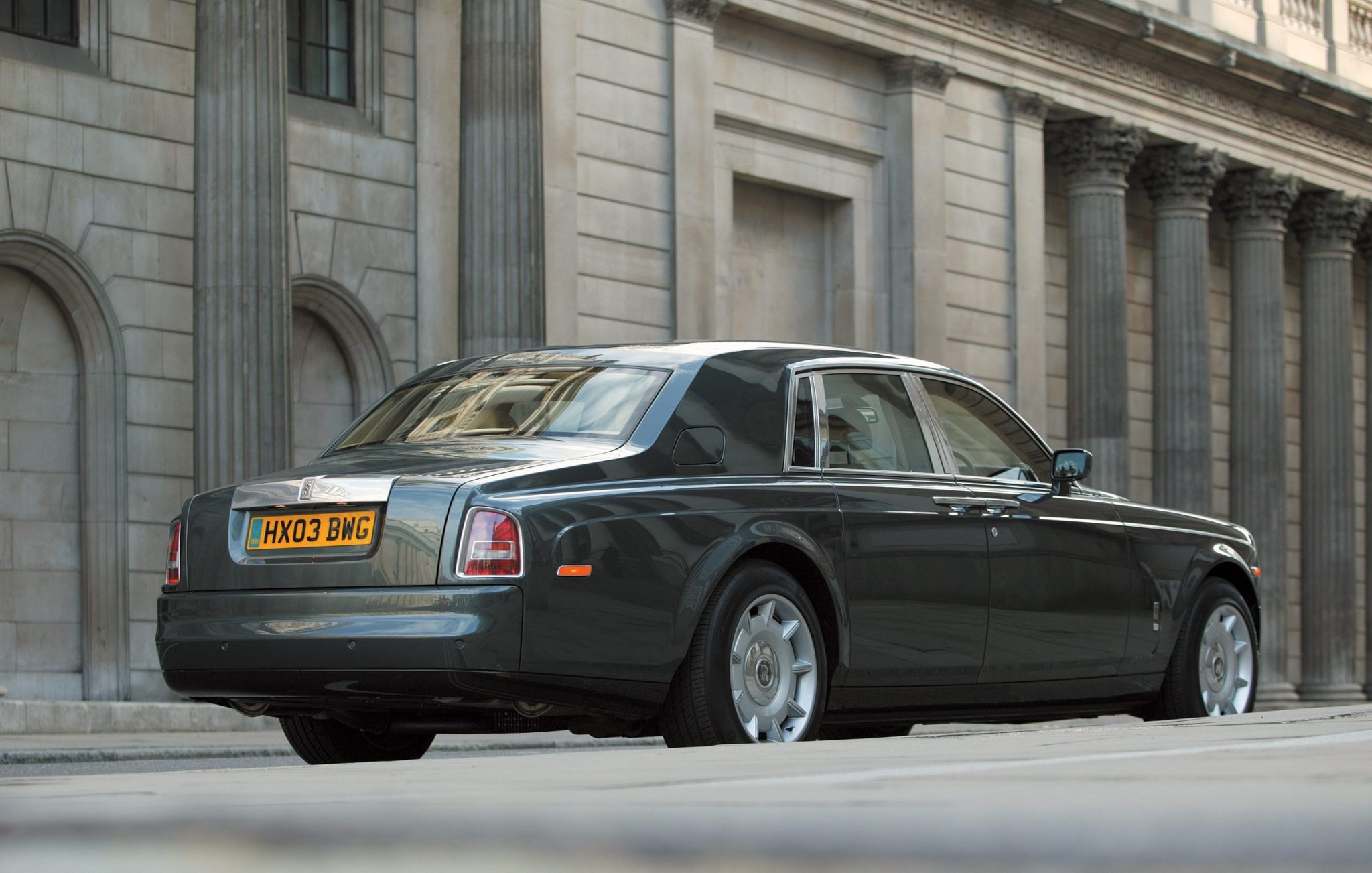 Used 2000 RollsRoyce Silver Seraph for Sale with Photos  CarGurus