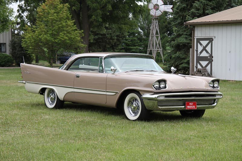 1957 DeSoto Fireflite Sportsman