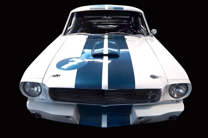 1966 shelby cobra mustang