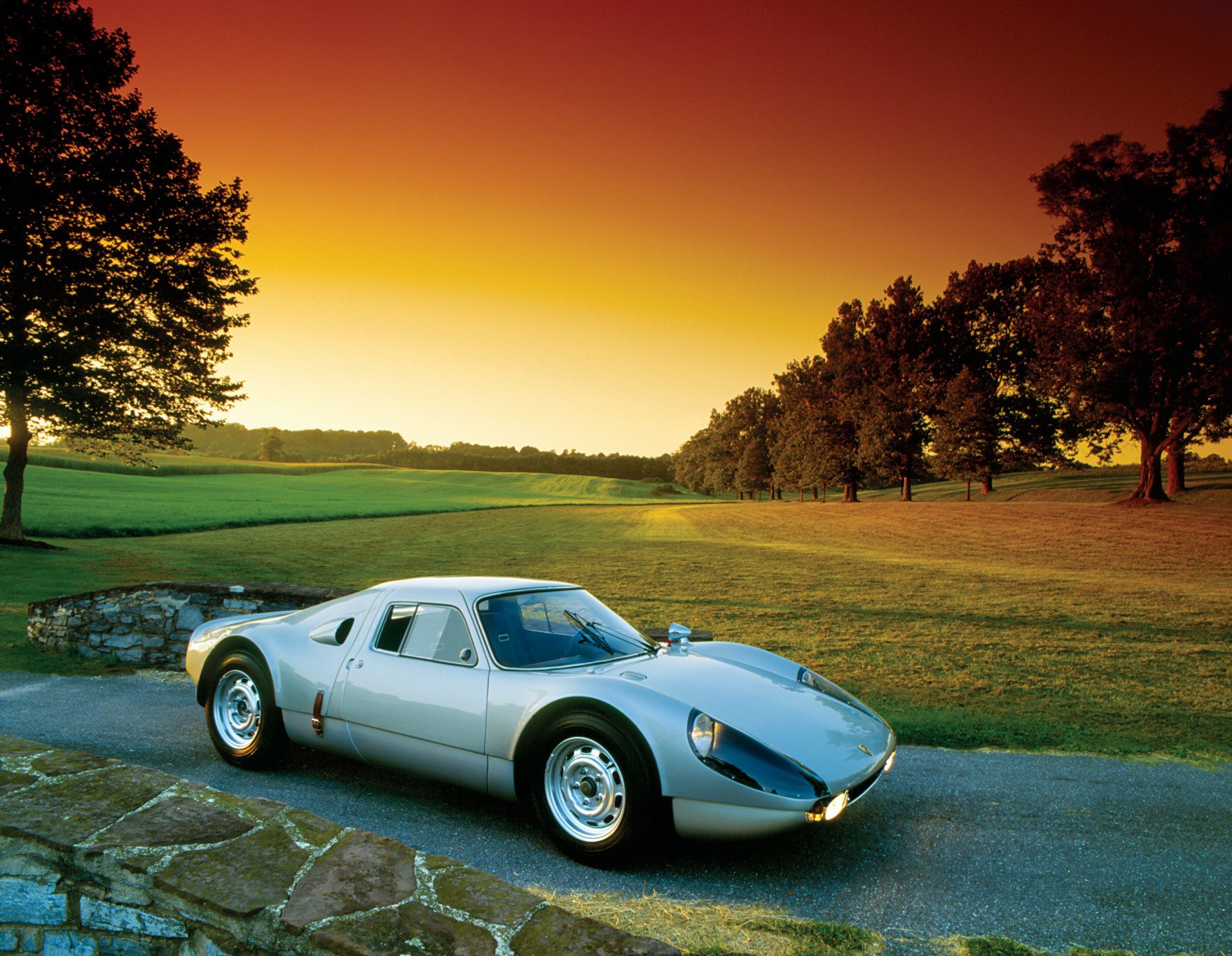 Porsche 904 carrera gts