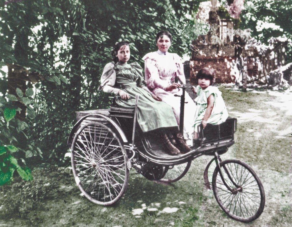 The History of Fender Lines Heacock Classic