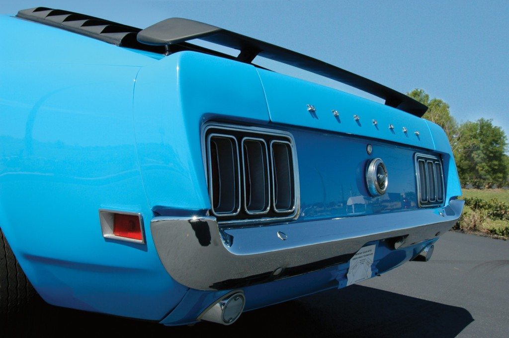 Ford’s Boss 302 & Boss 429 Mustangs – Heacock Classic