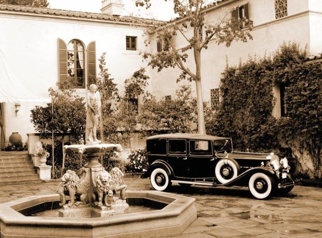 Cecil-B.-DeMille-1930-V16-Cadillac