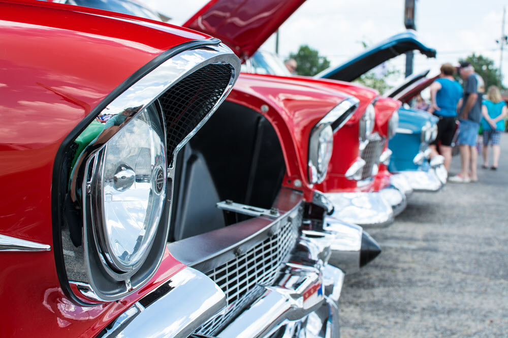 Classic Car Show Insurance