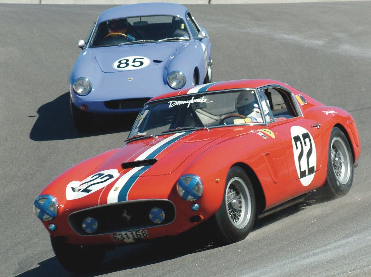 Pin by Sean S on 485 Endurance Challenge | Ferrari, Race cars, Chevy