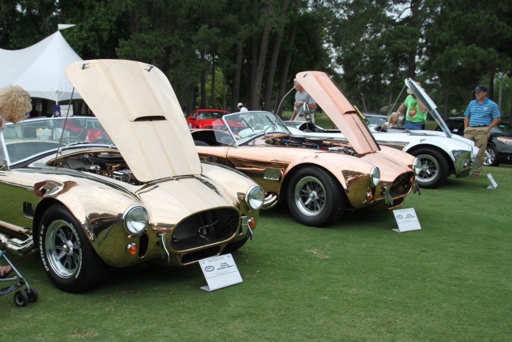 Replica Tribute Shelby Cobra Kit Cars