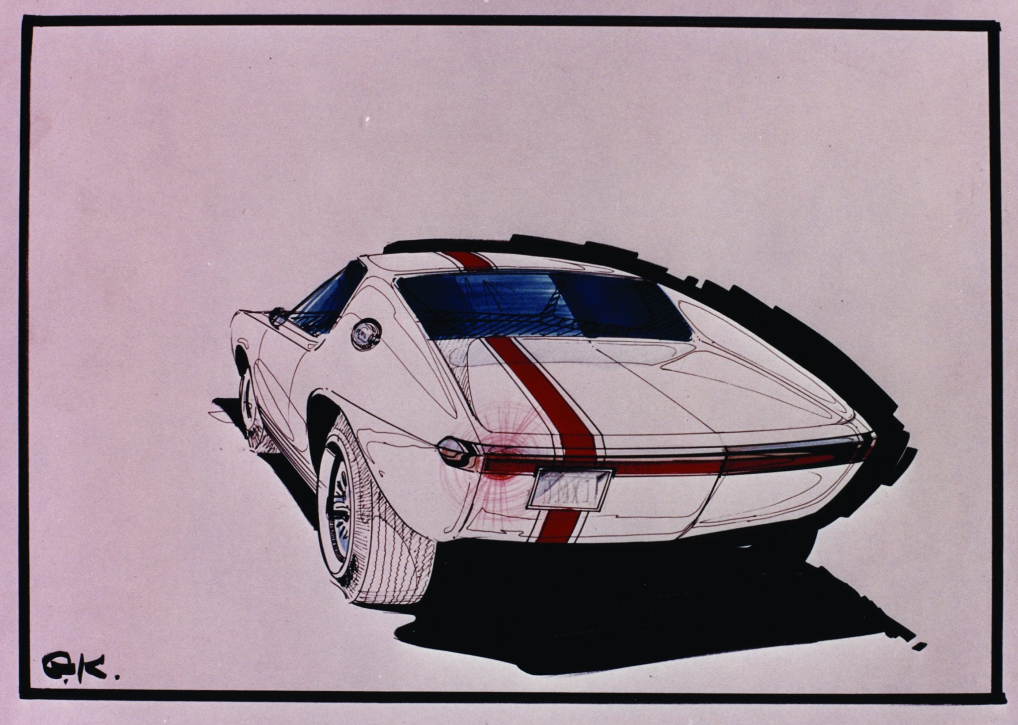 Concept AMX Rendering by George Krispinsky