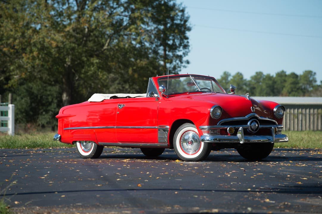 amt 50 ford convertible