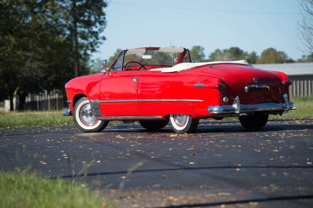 1950 ford conv