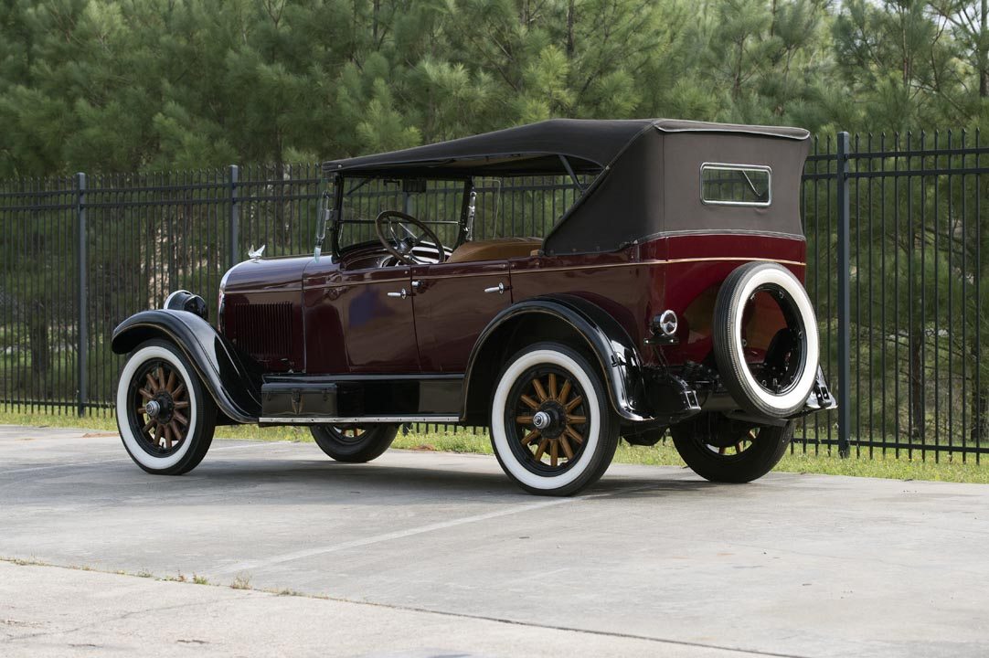 1926 safari drive