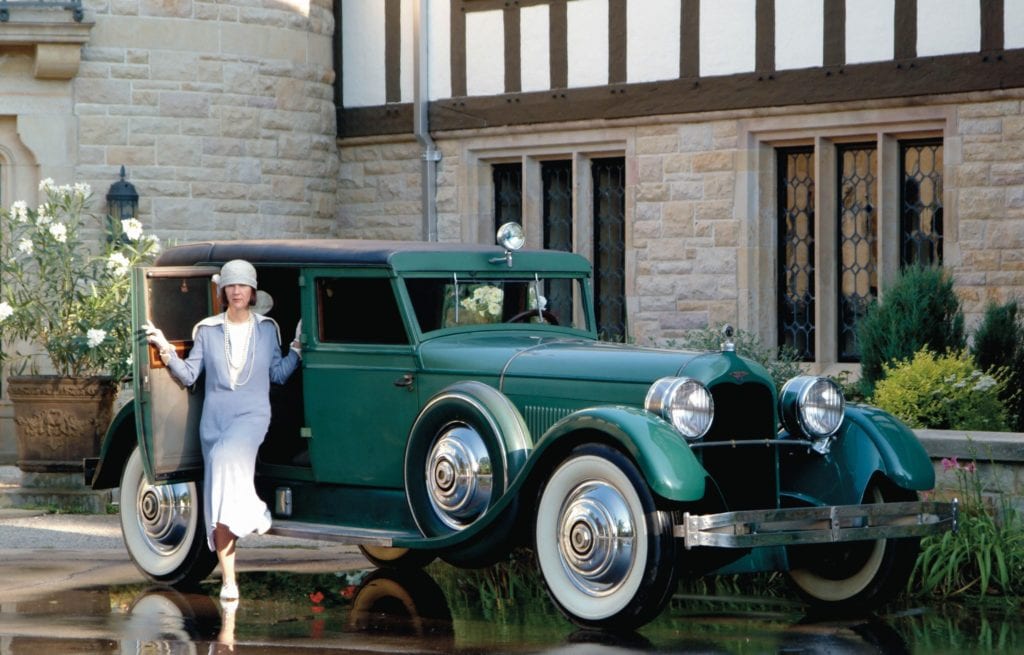 Model A Duesenberg America’s First Straight Eight Heacock Classic