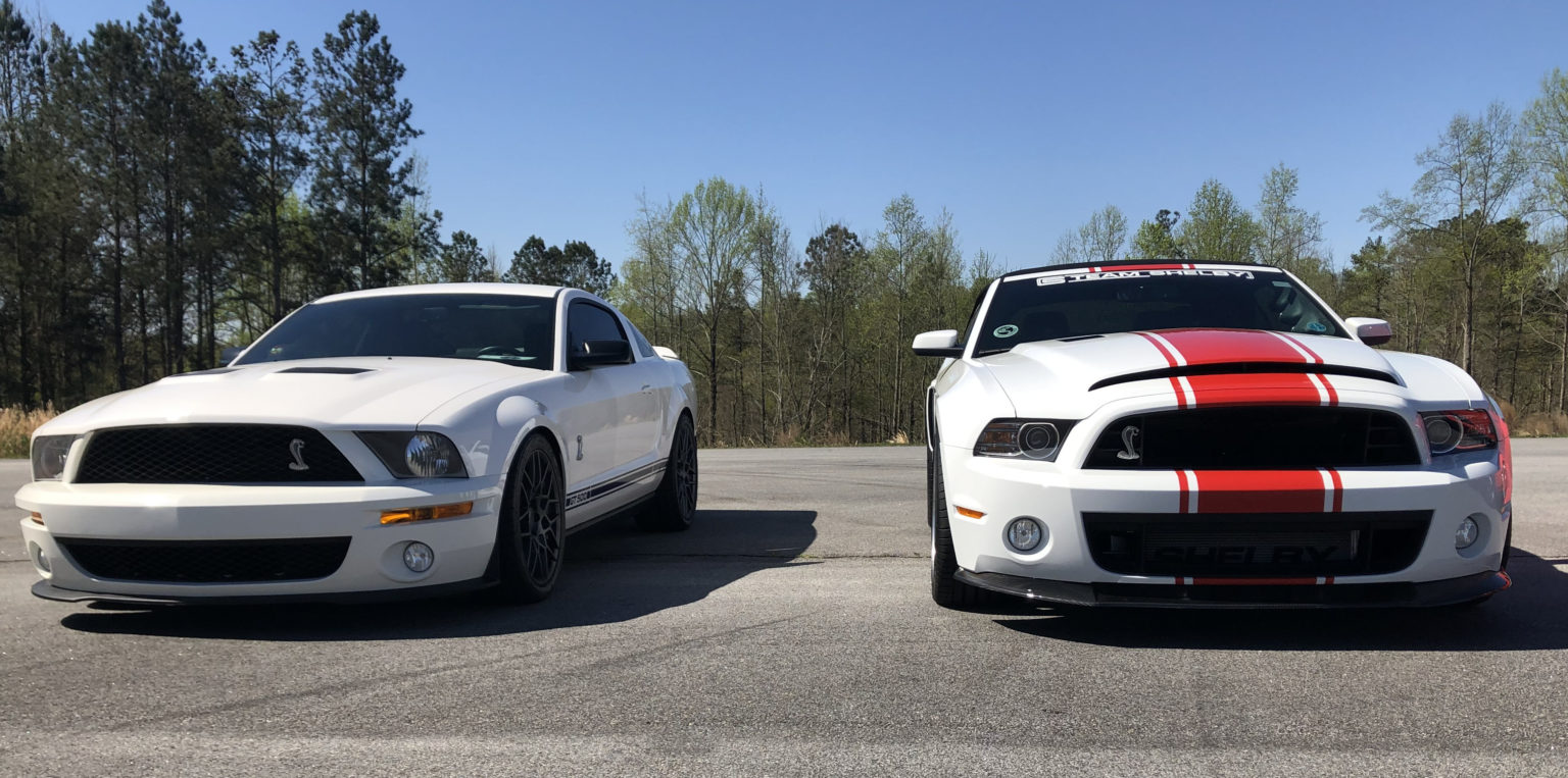 Heacock Classic Celebrates Mustang Club of America�s 45th Heacock Classic Celebrates Mustang Club of America�s 45th