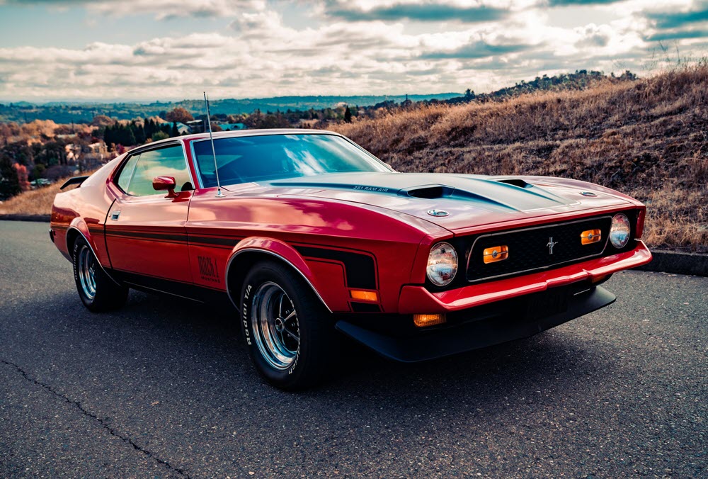 Muscle Car Insurance