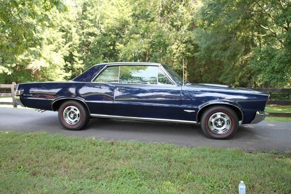 1965 Pontiac GTO Coupe