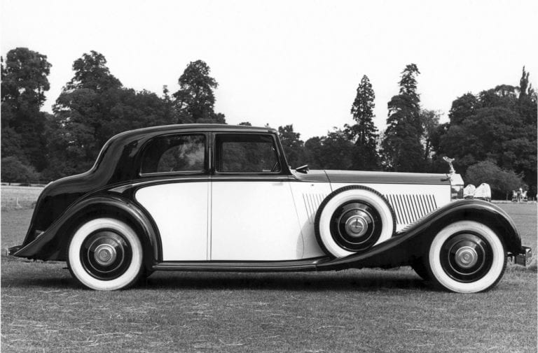 The History of Rolls Royce – Heacock Classic