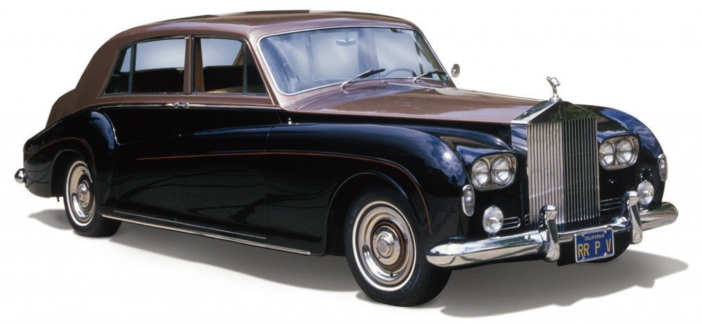 The History of Rolls Royce – Heacock Classic