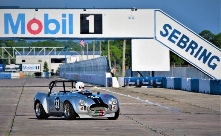 2020 Sebring Vintage Classic Heacock Classic Insurance