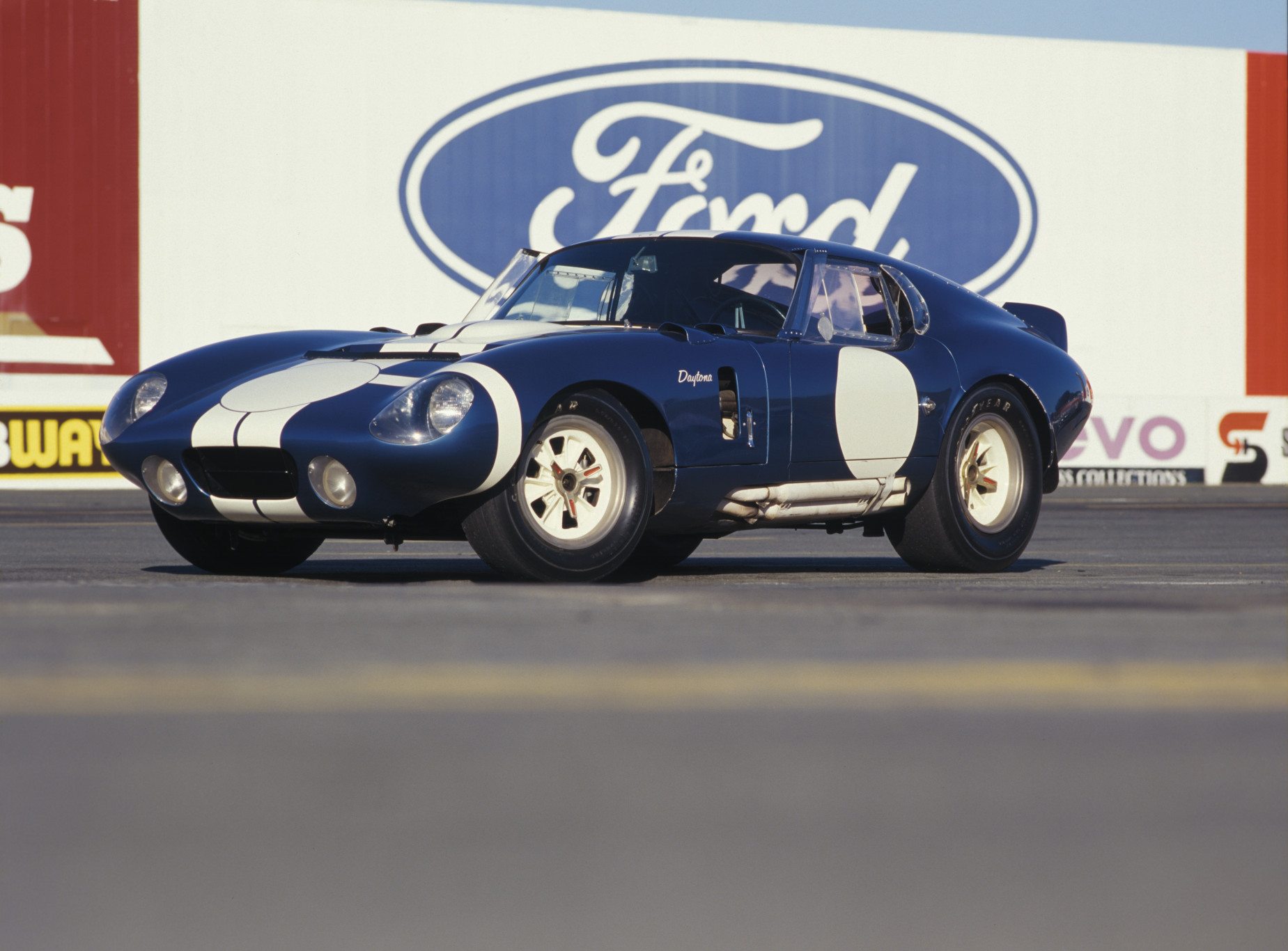 Shelby Daytona Coupe