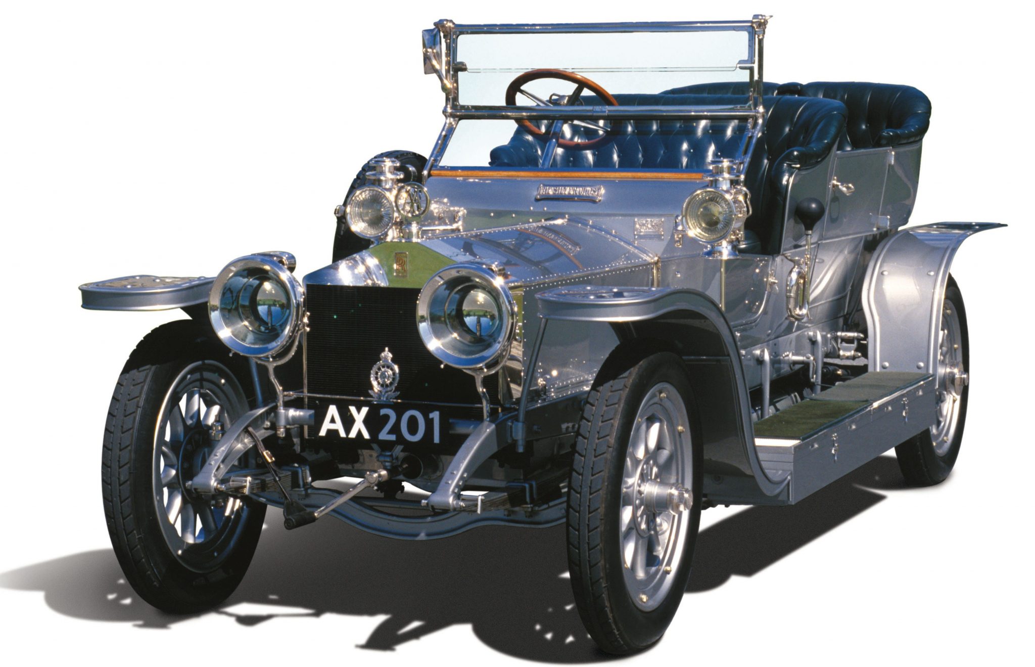 The History of Rolls Royce  Heacock Classic Insurance