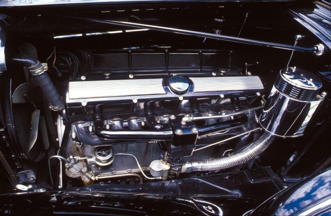 V16 Engine Cadillac Aero-Dynamic Coupe by Fleetwood