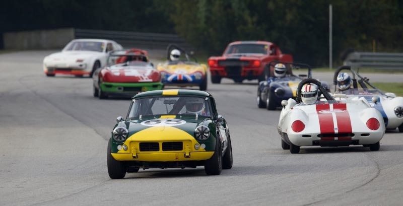 1964 Triumph Spitfire Sebring